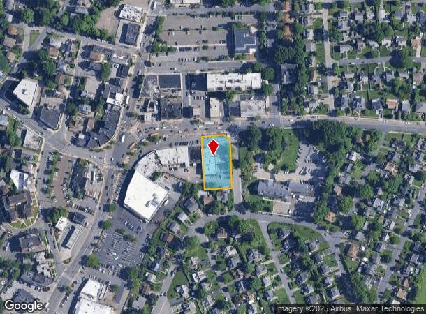 1 Michael Frey Dr, Eastchester, NY Parcel Map