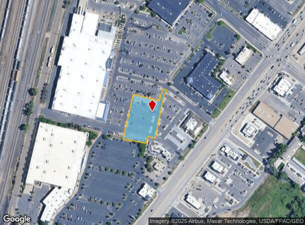 4173 Riverdale Rd, Ogden, UT Parcel Map