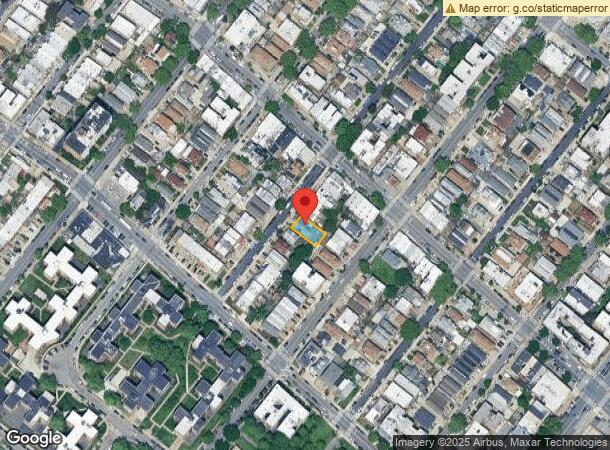  181 Bay 26Th St, Brooklyn, NY Parcel Map