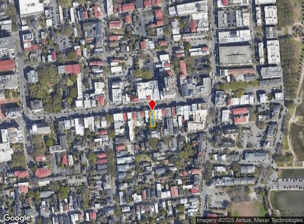  29 Broad St, Charleston, SC Parcel Map