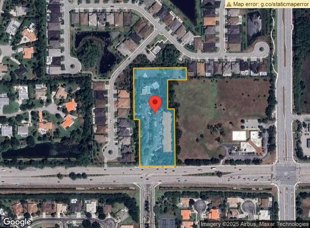  9135 Lake Worth Rd, Lake Worth, FL Parcel Map