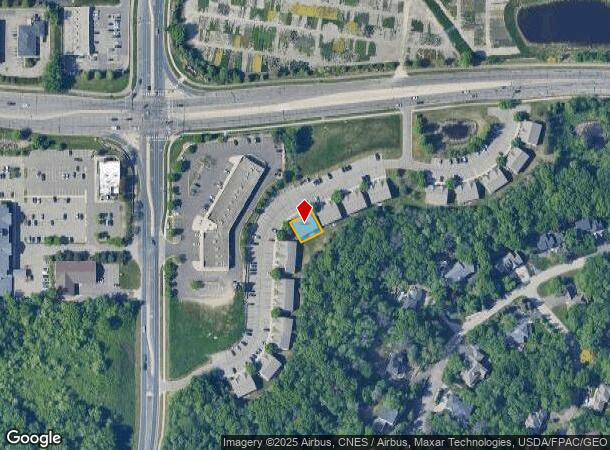  5826 Blackshire Path, Inver Grove Heights, MN Parcel Map