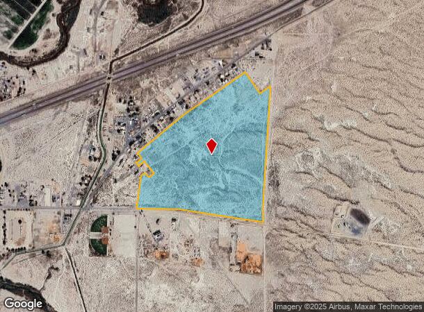 40 Cliff Banks Ct, Lovelock, NV Parcel Map