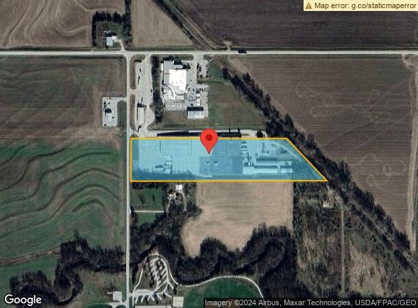  72976 638A Ave, Auburn, NE Parcel Map