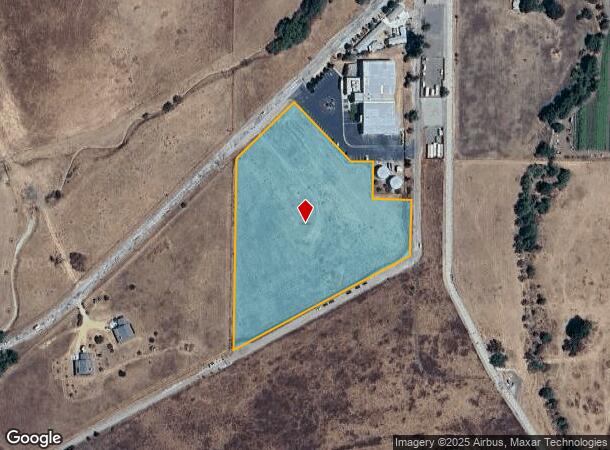  Salinas Rd, San Juan Bautista, CA Parcel Map