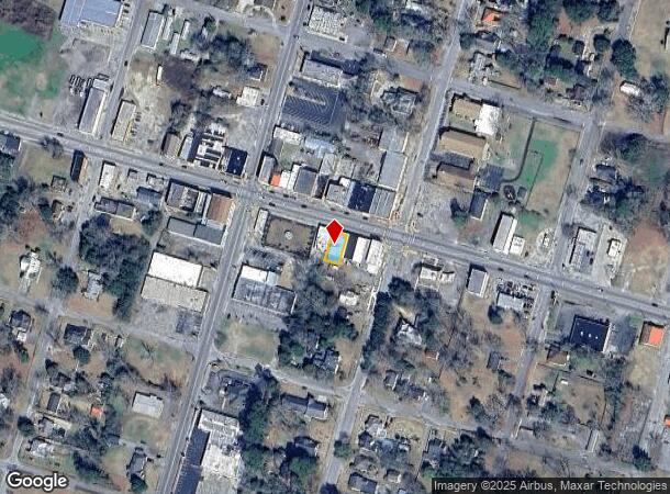 26 E Main St, Andrews, SC Parcel Map