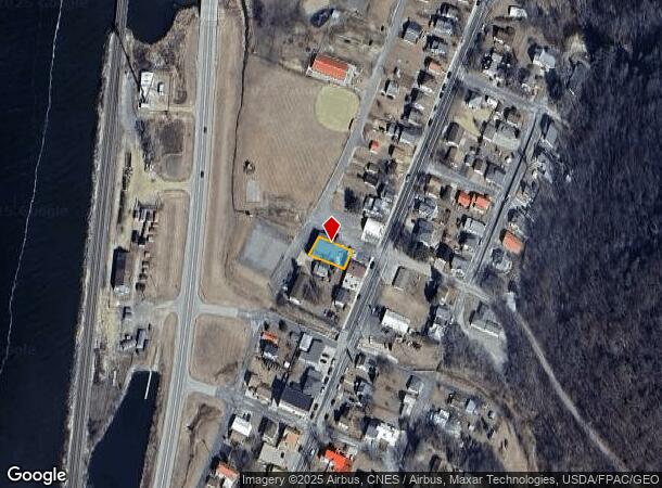 200 Beaver St, Genoa, WI Parcel Map