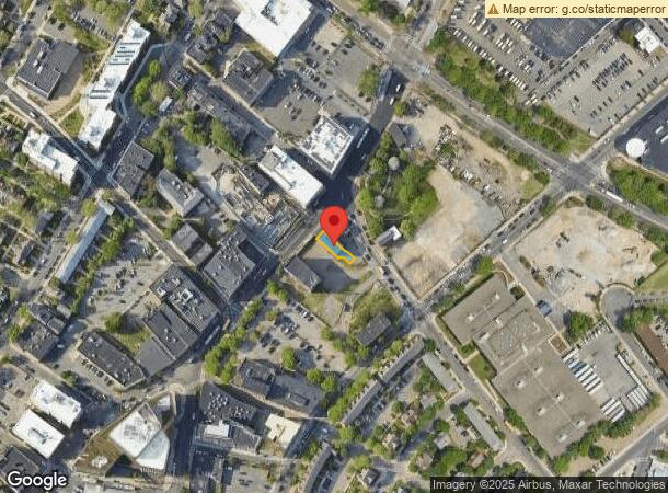  2136 Washington St, Roxbury, MA Parcel Map