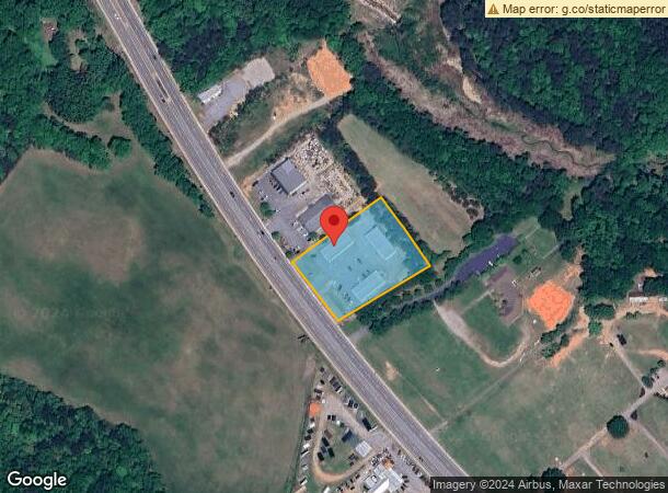  4210 Highway 9, Boiling Springs, SC Parcel Map