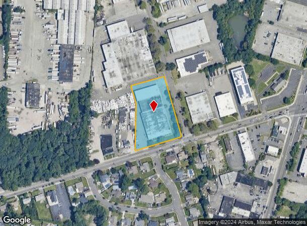  681 Grand Blvd, Deer Park, NY Parcel Map