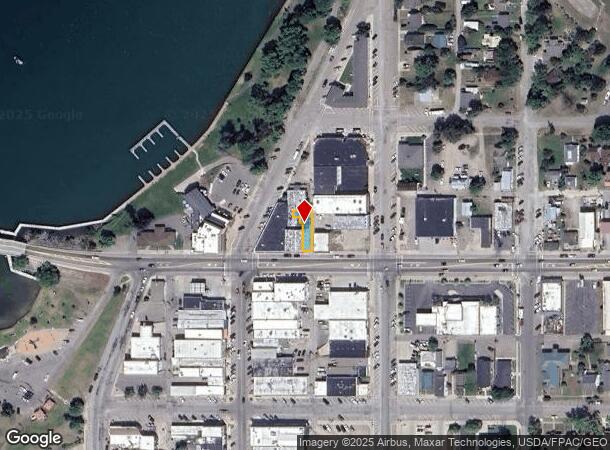 9 2Nd St E, Polson, MT Parcel Map