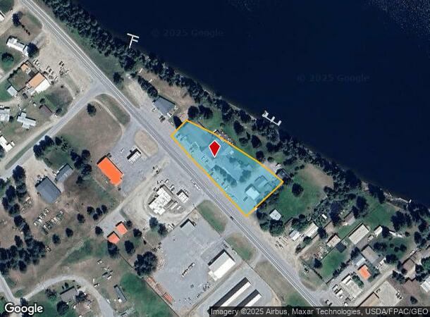  2955 Mt Highway 200, Trout Creek, MT Parcel Map