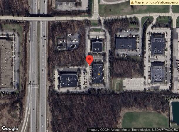  6802 W Snowville Rd, Brecksville, OH Parcel Map