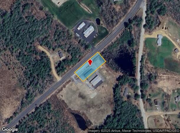  Carl Broggi Hwy, Lebanon, ME Parcel Map