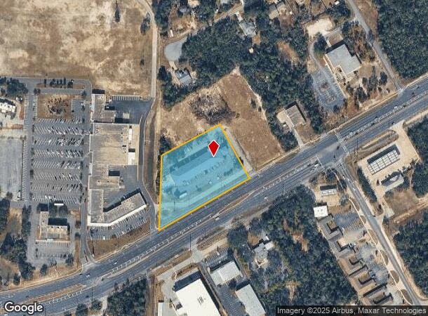 9373 Cortez Blvd, Weeki Wachee, FL Parcel Map