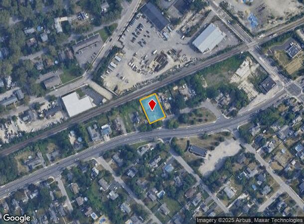  87 Community Rd, Bay Shore, NY Parcel Map