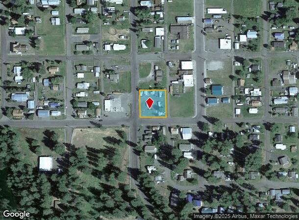  301 Joseph Ave, Winchester, ID Parcel Map