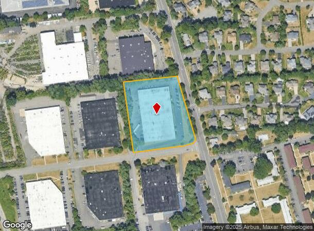 380 Franklin Tpke, Mahwah, NJ Parcel Map