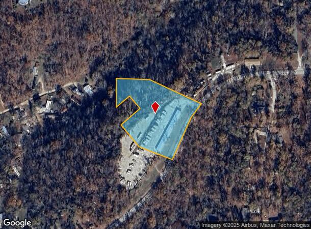 14100 E Highway 94, Rogers, AR Parcel Map