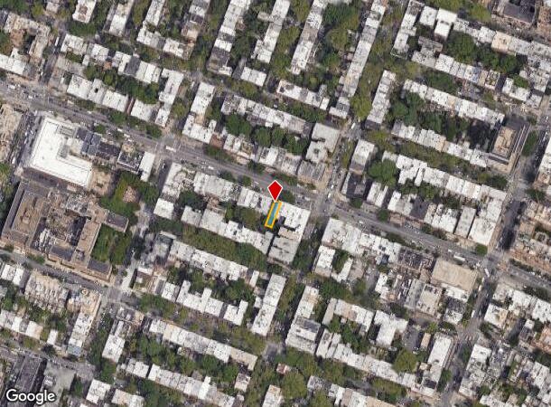  146 Atlantic Ave, Brooklyn, NY Parcel Map