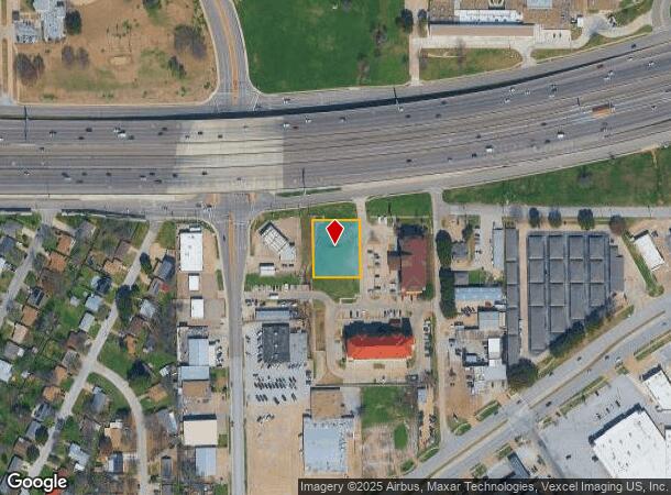 441 Airport Fwy, Euless, TX Parcel Map