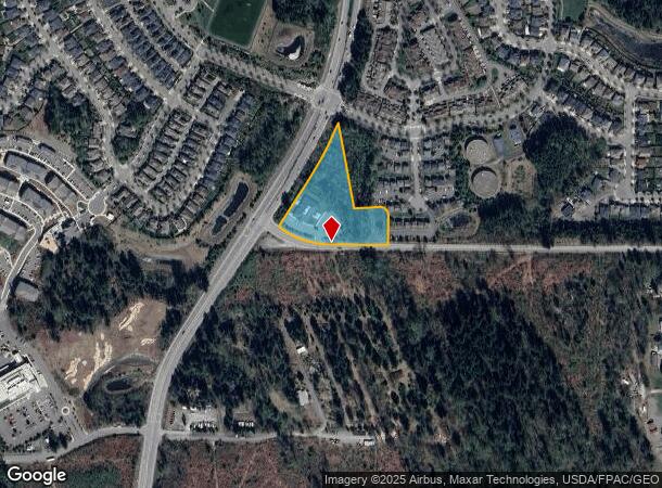  34510 Se 96Th Way, Snoqualmie, WA Parcel Map