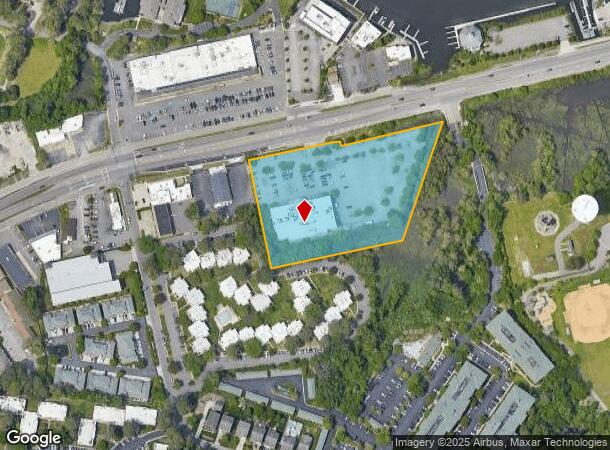 941 Laskin Rd, Virginia Beach, VA Parcel Map