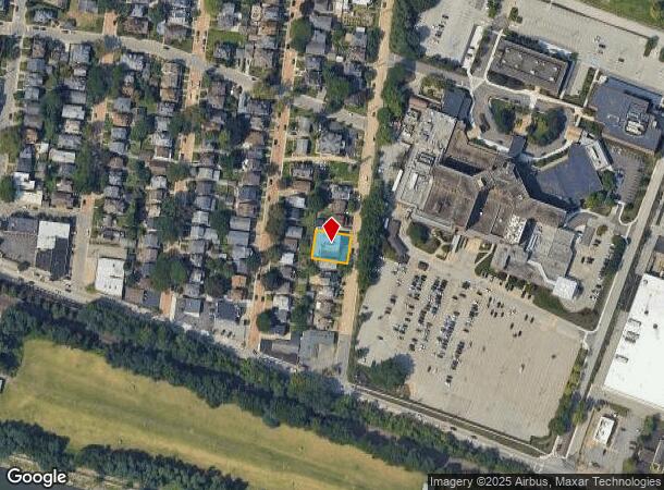  115 Delafield Rd, Pittsburgh, PA Parcel Map