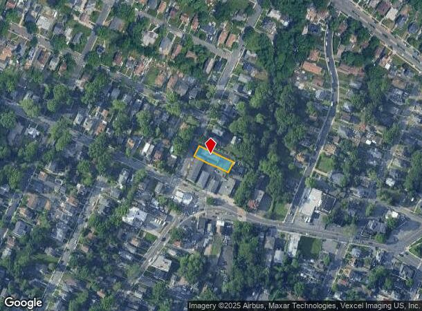 77 Mattlage Pl, Englewood, NJ Parcel Map