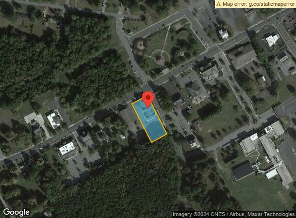  6570 Shallowford Rd, Lewisville, NC Parcel Map