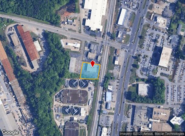 201 Short St, Alabaster, AL Parcel Map