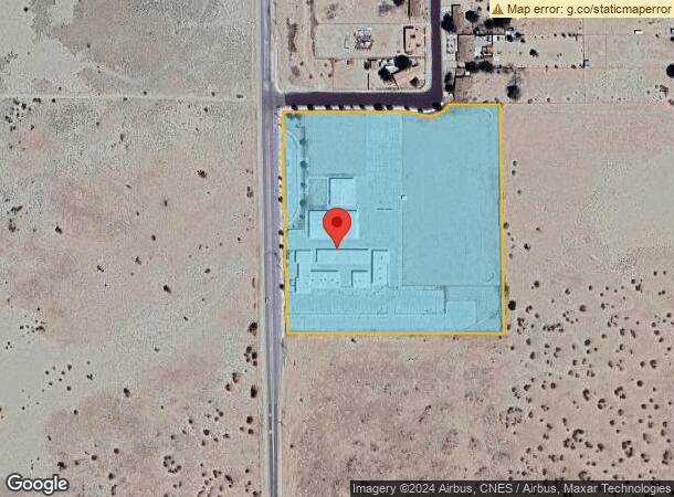  40599 150Th St E, Lancaster, CA Parcel Map