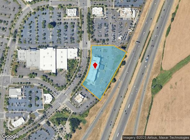  6150 Keizer Station Blvd Ne, Keizer, OR Parcel Map