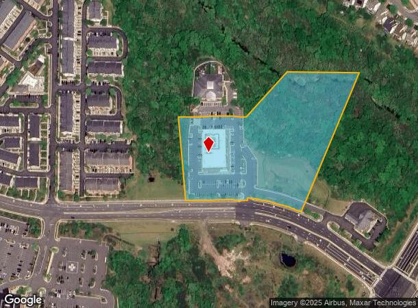  15050 Heathcote Blvd, Haymarket, VA Parcel Map