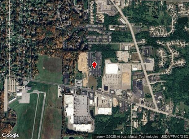  4285 Kent Rd, Stow, OH Parcel Map