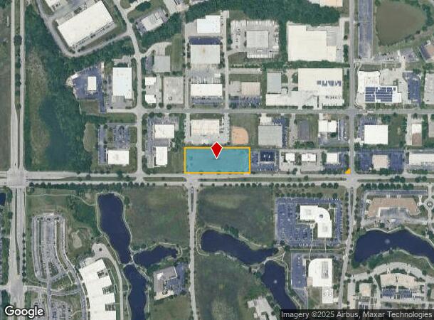  Ns # Ns, Lenexa, KS Parcel Map