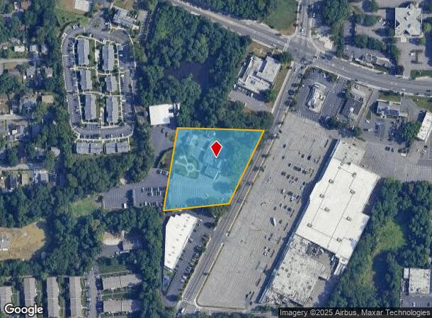 132 Ronkonkoma Ave, Ronkonkoma, NY Parcel Map