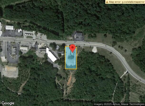  10738 E State Highway 76, Reeds Spring, MO Parcel Map