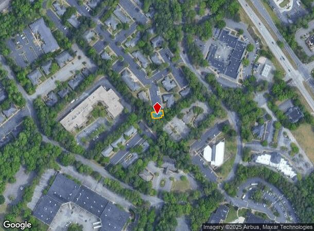  221 Mclaws Cir, Williamsburg, VA Parcel Map