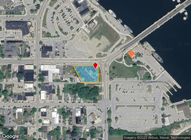  67 E Maple St, Sturgeon Bay, WI Parcel Map