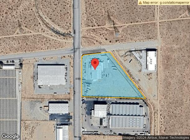  16655 Koala Rd, Adelanto, CA Parcel Map