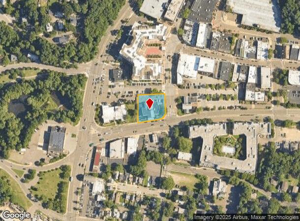  2 Glen Cove Ave, Glen Cove, NY Parcel Map