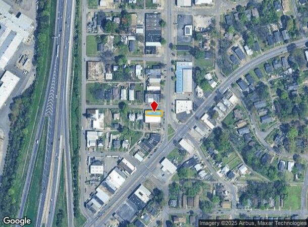 5100 Gary Ave, Fairfield, AL Parcel Map