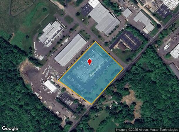 688 E Main St, Branford, CT Parcel Map