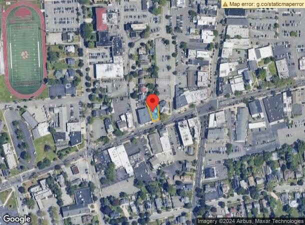  57 W Main St, Babylon, NY Parcel Map