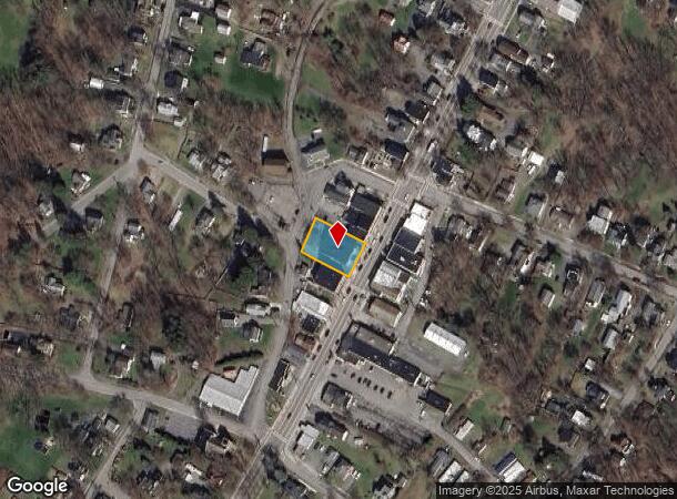 111 S Main St, Naples, NY Parcel Map