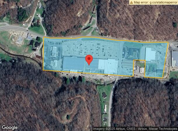 150 Highway 899 Hls, Hindman, KY Parcel Map