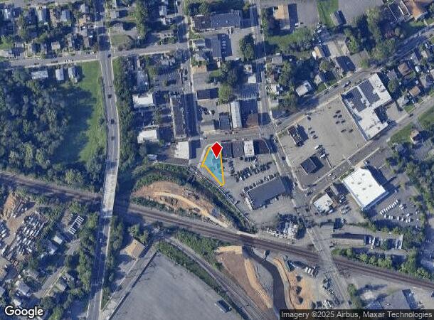 235 Hamilton Blvd, South Plainfield, NJ Parcel Map