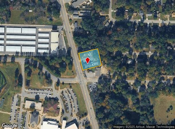 910 N Reynolds Rd, Bryant, AR Parcel Map