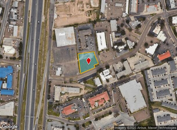  302 W Village Blvd, Laredo, TX Parcel Map